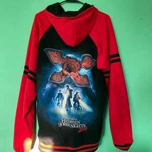 Stranger things jacket